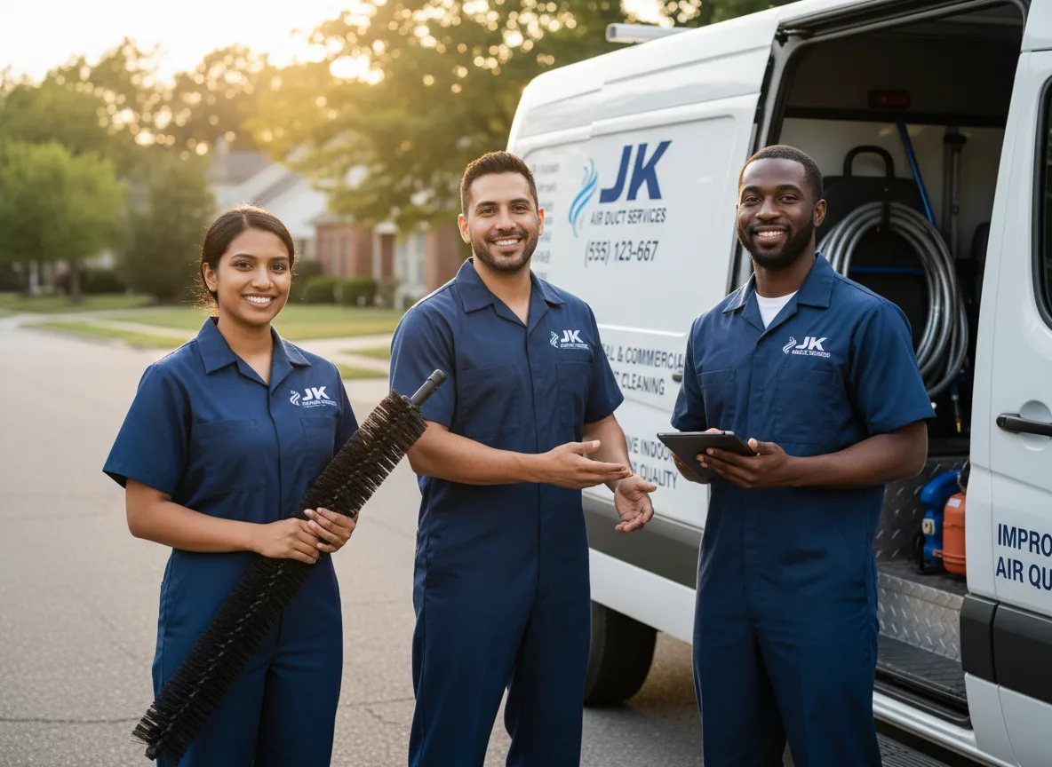 Air Duct Cleaning company in Madison Lake, MN